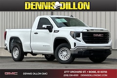 2026 GMC Sierra 1500 Pro Truck