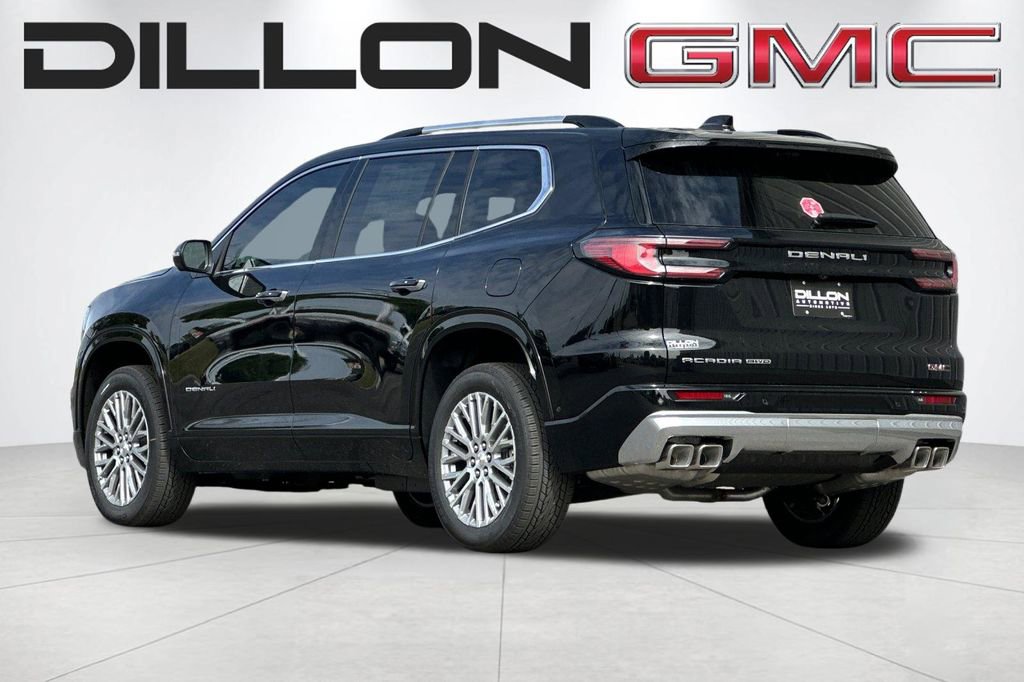 2026 GMC Acadia Denali - Photo 6