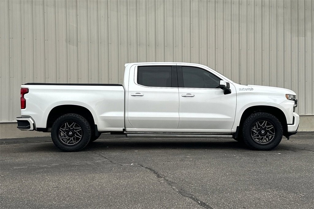 Used 2021 Chevrolet Silverado 1500 High Country Truck