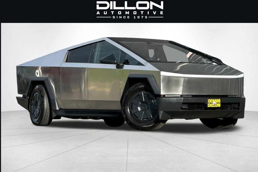 2025 Tesla Cybertruck All-Wheel Drive's photo
