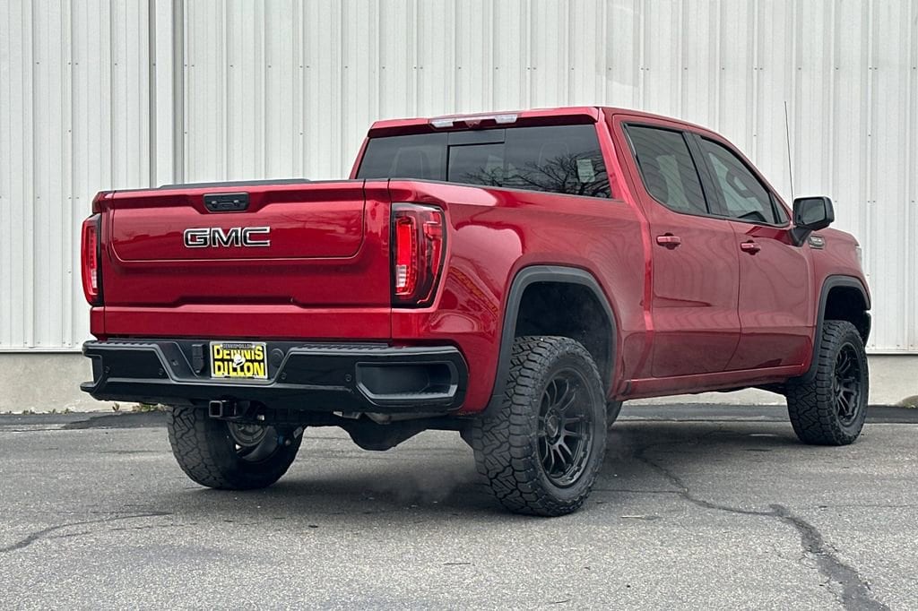 New 2026 GMC Sierra 1500 AT4X Truck