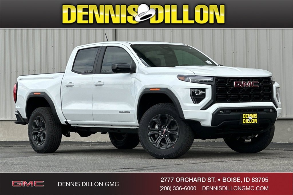 2025 GMC Canyon