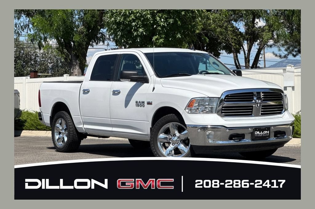 Used 2017 Ram 1500 SLT Truck