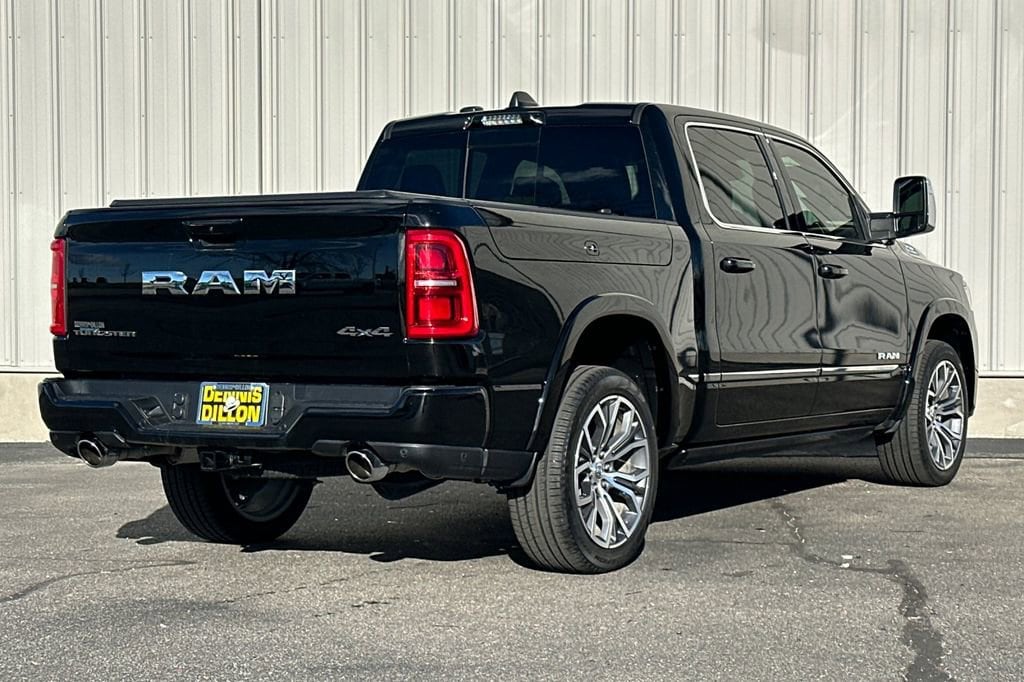 Used 2025 Ram 1500 Tungsten