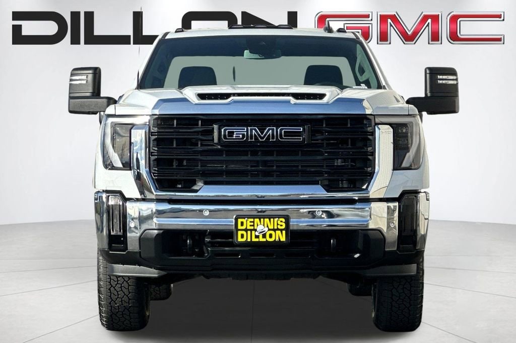 2025 GMC Sierra 2500HD Pro - Photo 6