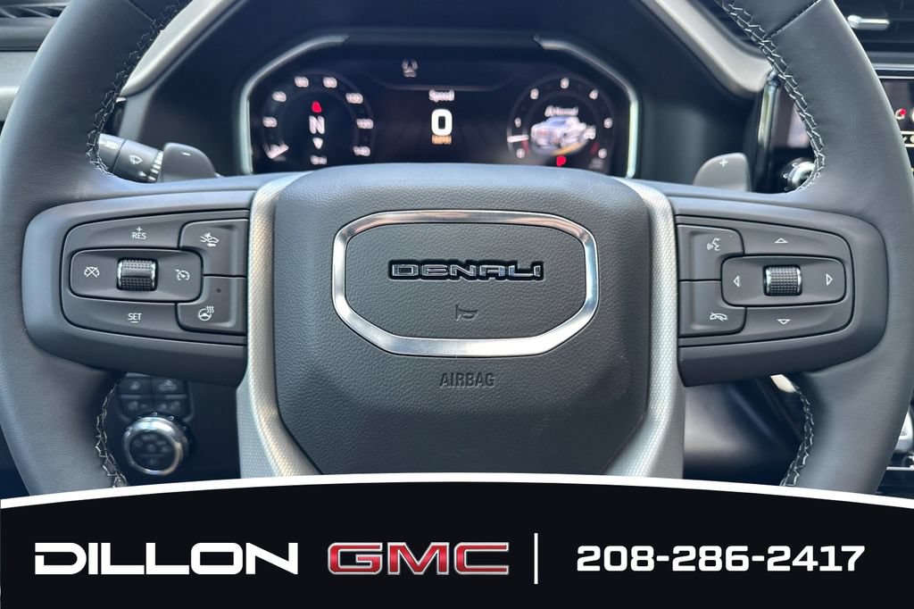 2026 GMC Sierra 1500 Denali - Photo 22