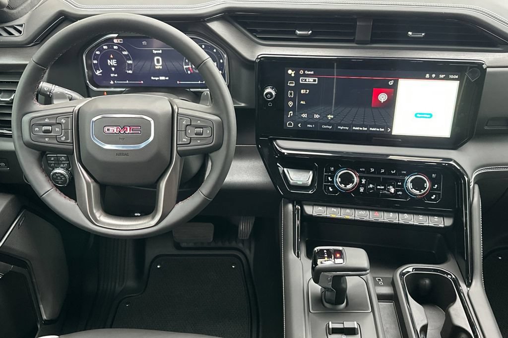2026 GMC Sierra 1500 AT4X - Photo 11