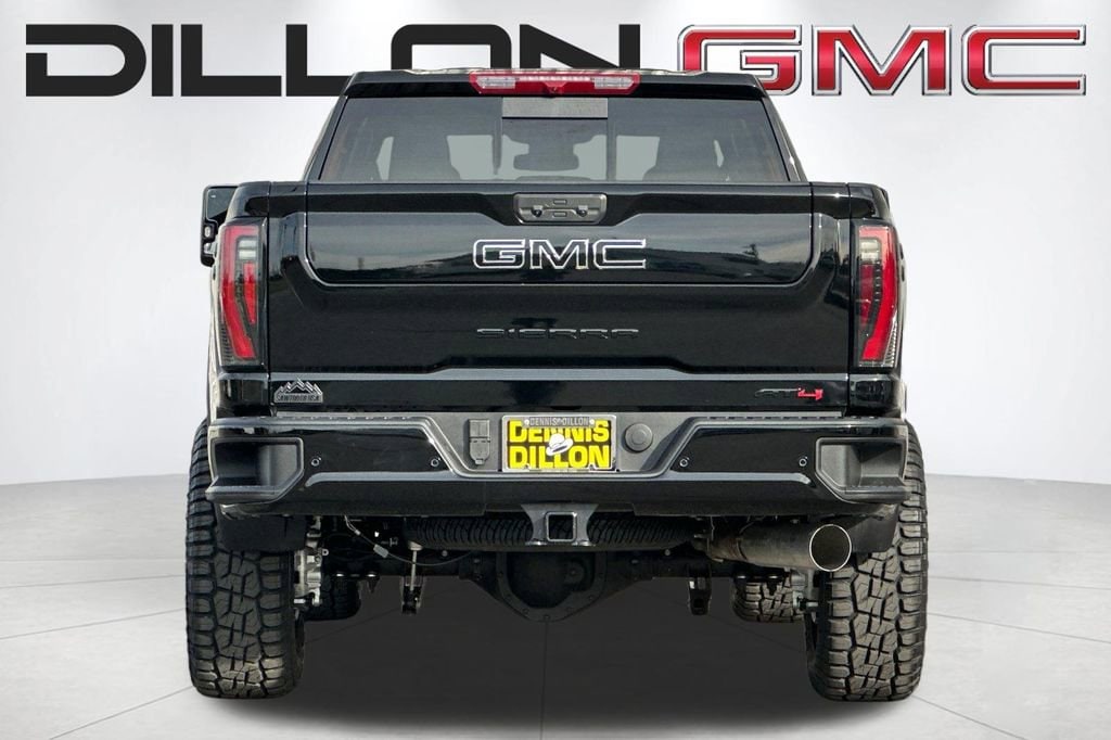 2026 GMC Sierra 3500HD AT4 - Photo 6