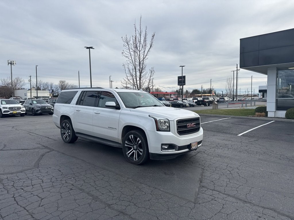 2020 GMC Yukon XL SLT's photo