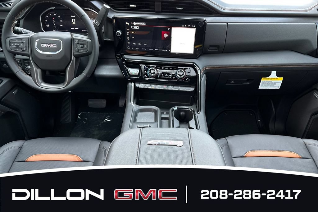 2026 GMC Sierra 2500HD AT4 - Photo 13