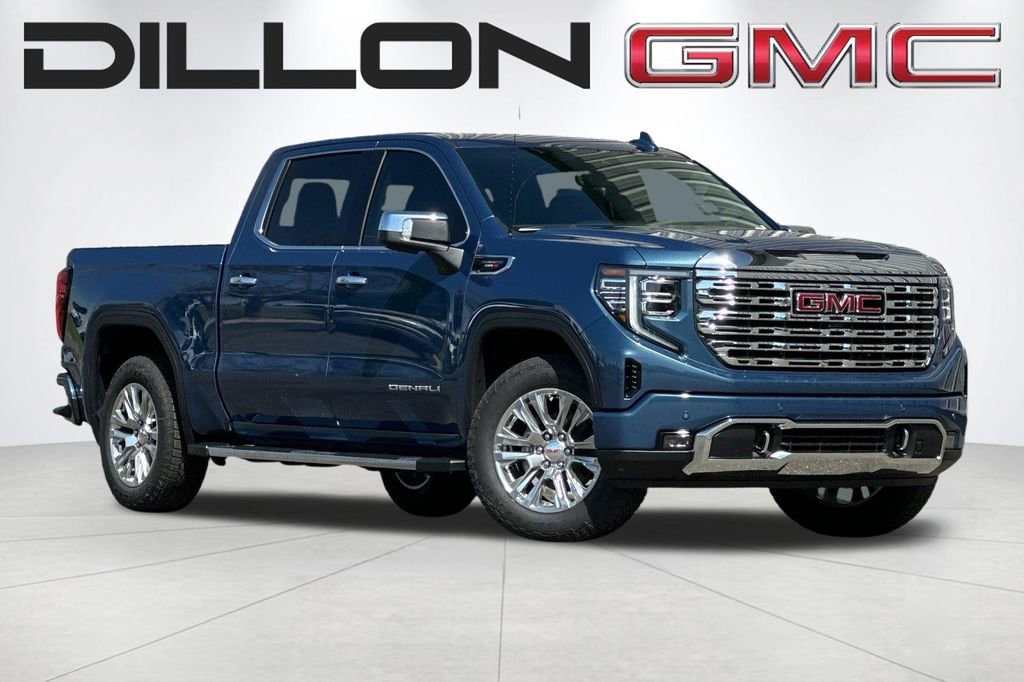 New 2026 GMC Sierra 1500 Denali Truck