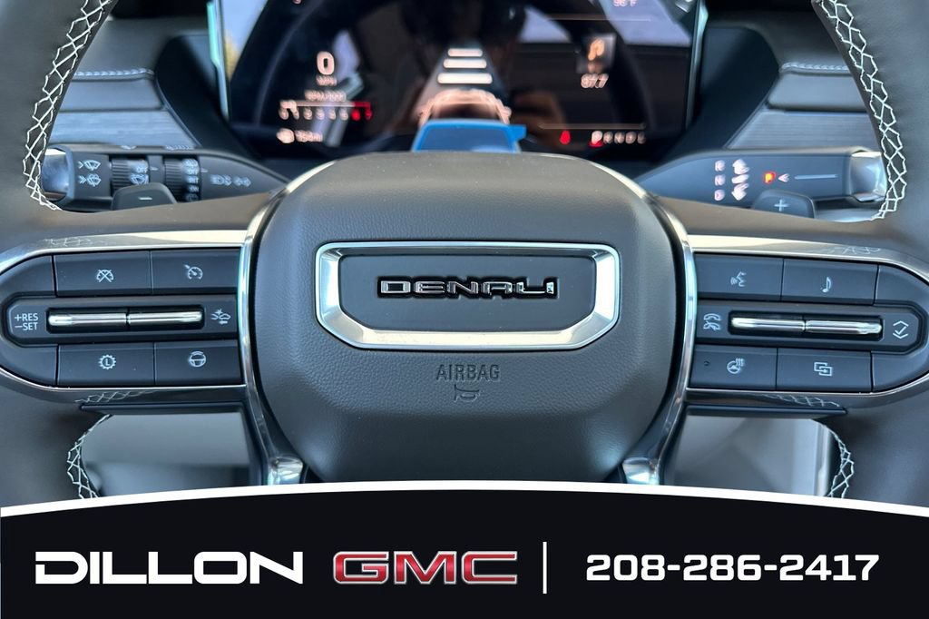 2026 GMC Acadia Denali - Photo 21