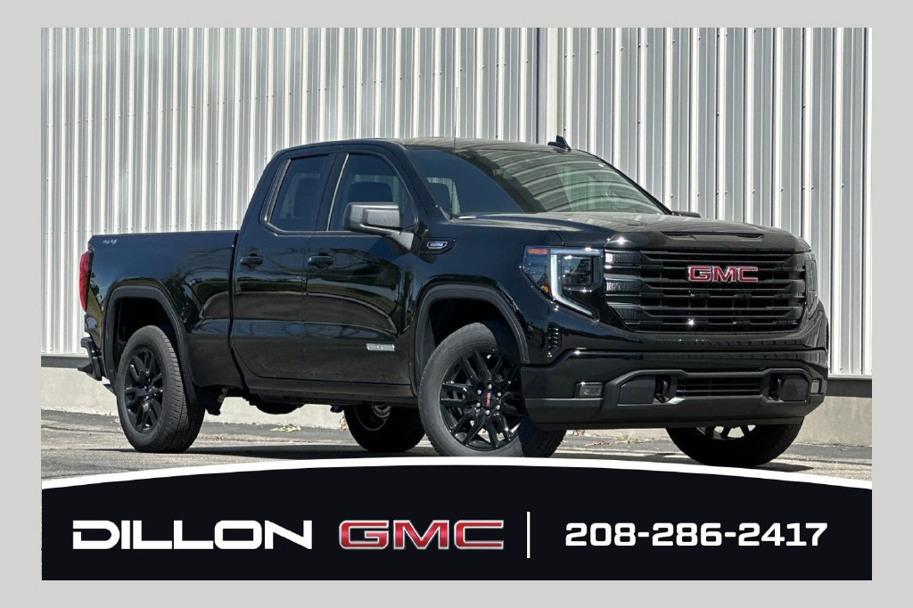 2026 GMC Sierra 1500