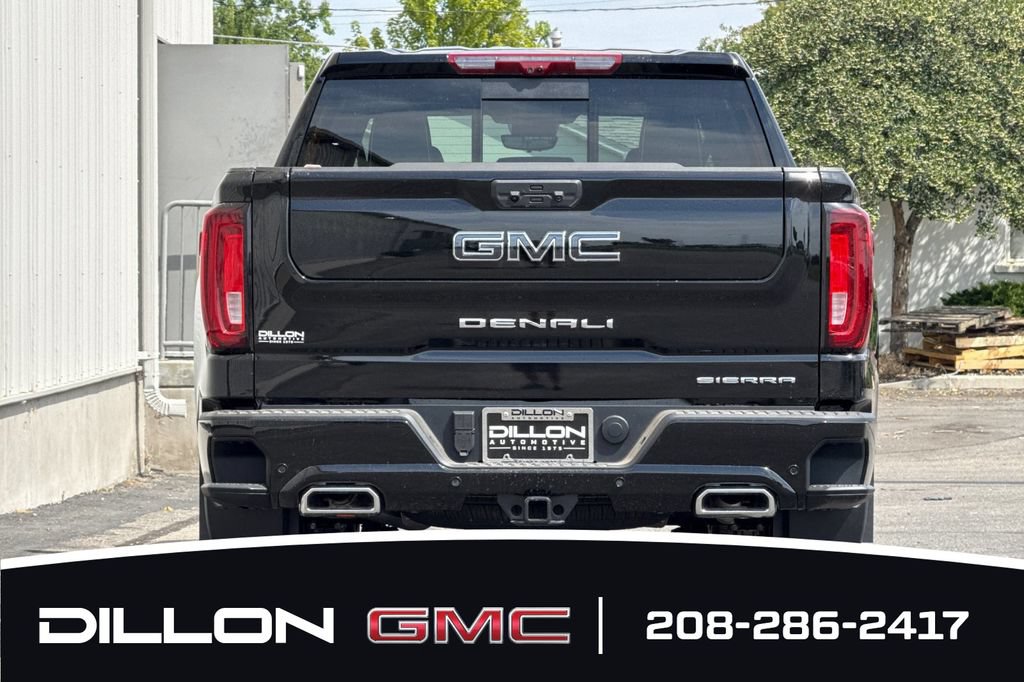 2026 GMC Sierra 1500 Denali Ultimate - Photo 5