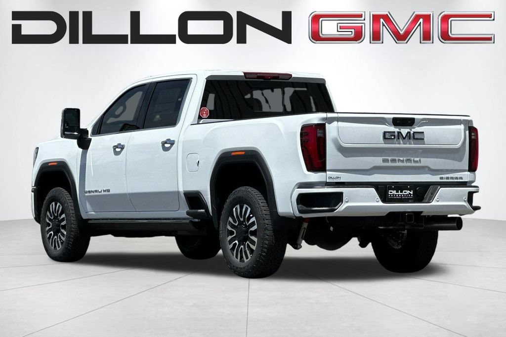 2026 GMC Sierra 2500HD Denali Ultimate - Photo 6