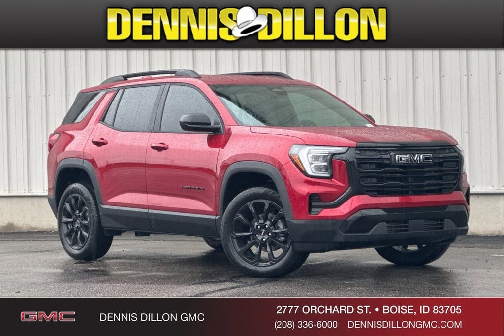 2026 GMC Terrain