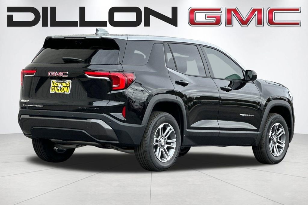 New 2026 GMC Terrain Elevation SUV