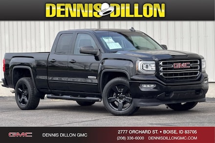 2018 GMC Sierra 1500 Base Truck