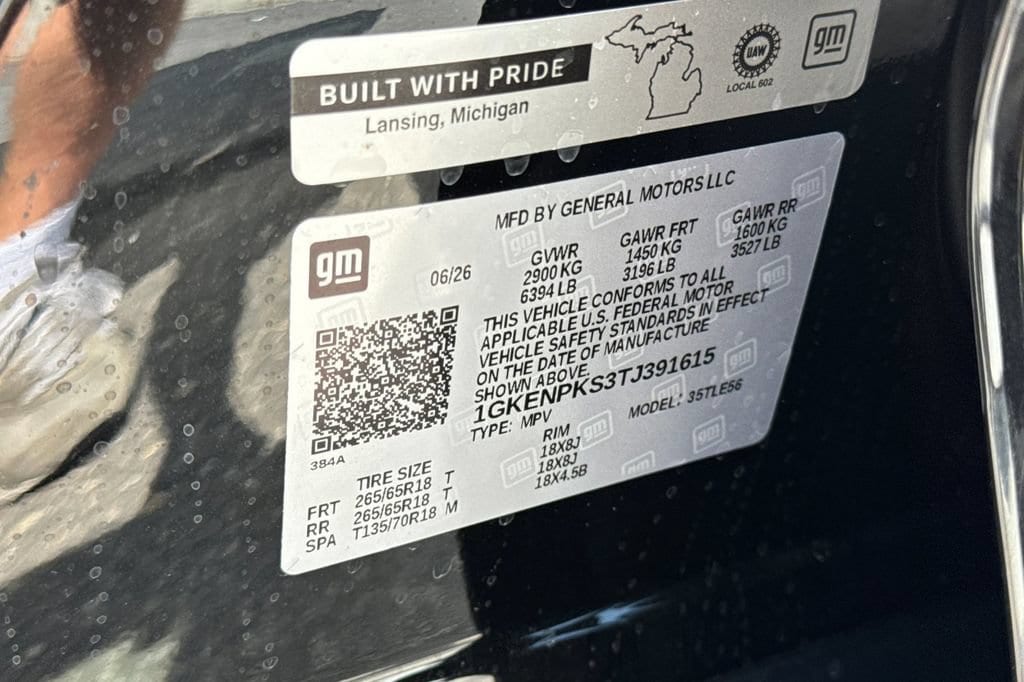 2026 GMC Acadia AT4 - Photo 29