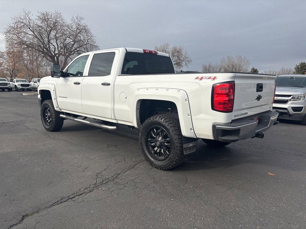 Used 2014 Chevrolet Silverado 1500 LT Truck