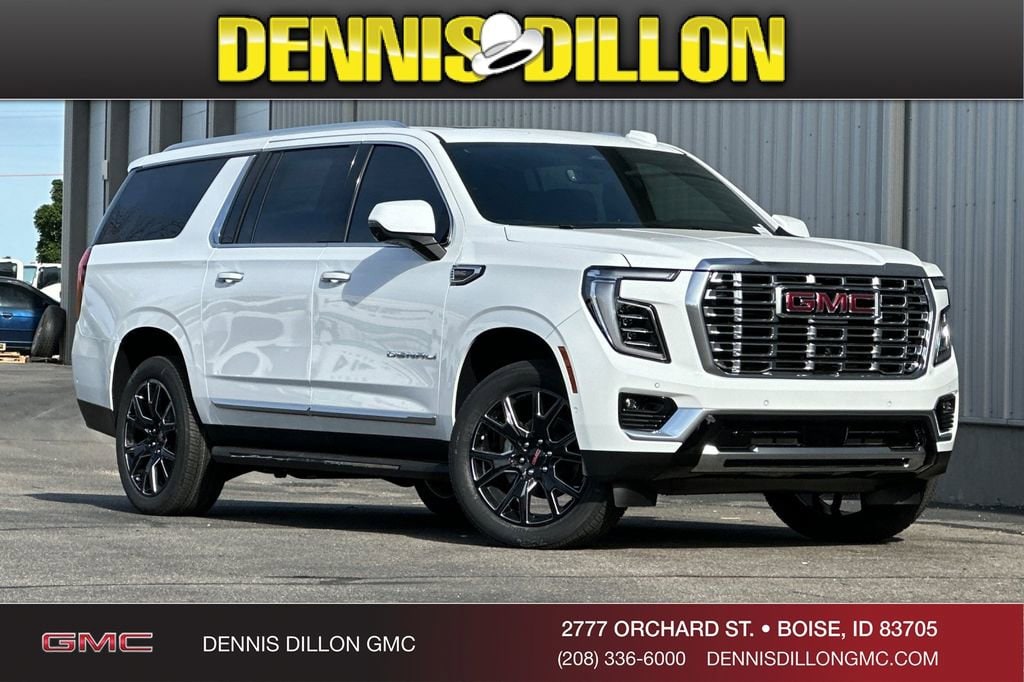 2026 GMC Yukon Denali AWD's photo