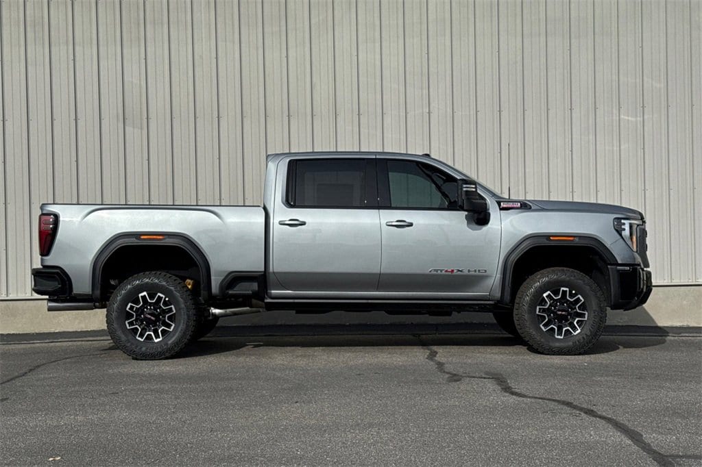 New 2026 GMC Sierra 2500 HD AT4X Truck