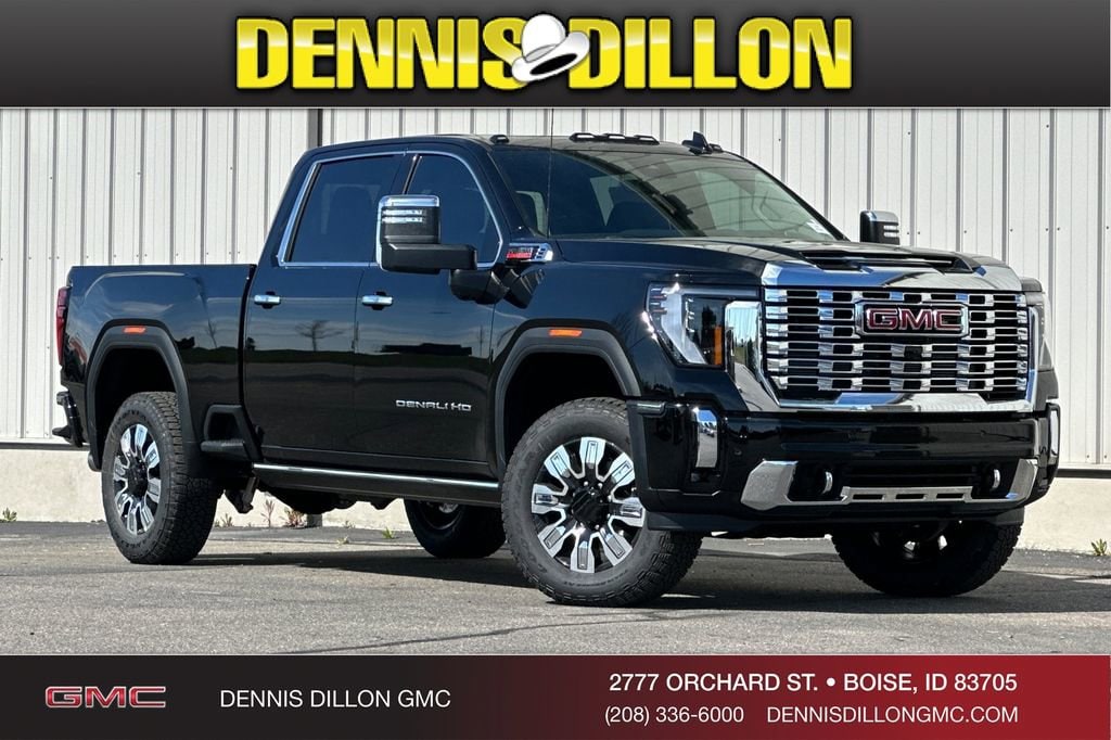 2026 GMC Sierra 2500HD