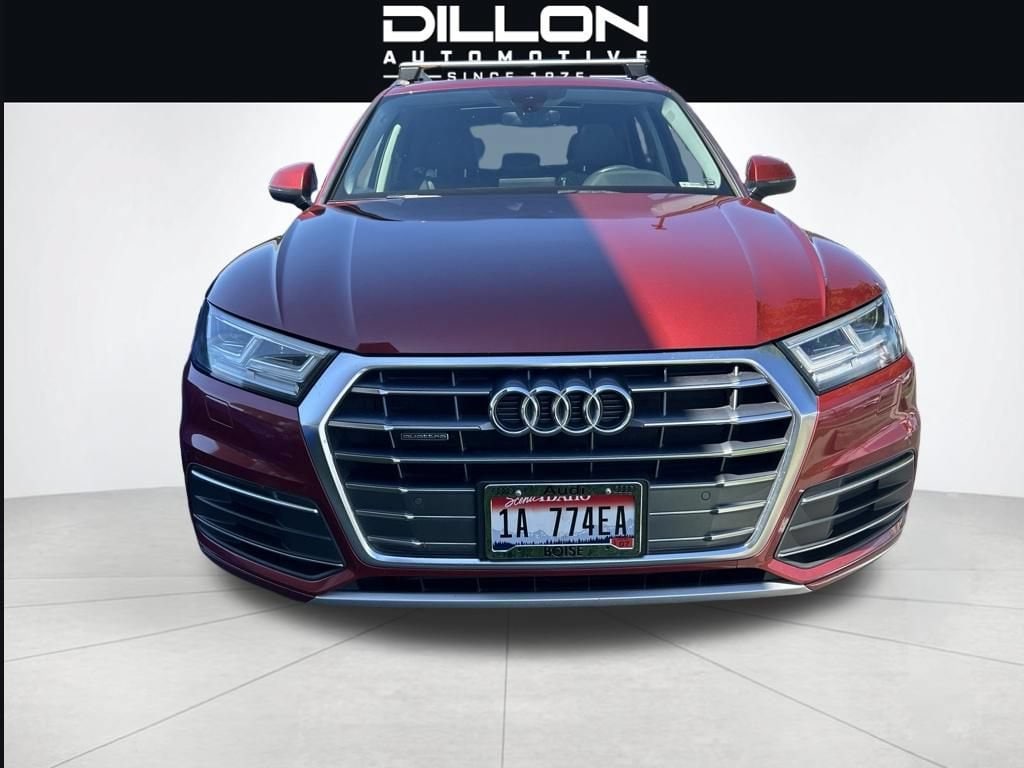 Used 2019 Audi Q5 2.0T Premium SUV