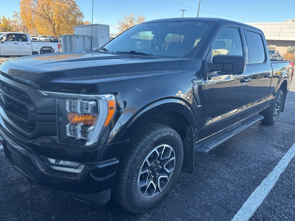 Used 2023 Ford F-150