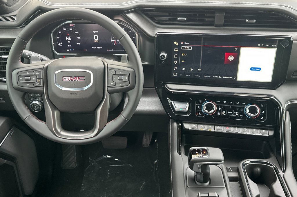 2026 GMC Sierra 1500 AT4X - Photo 11