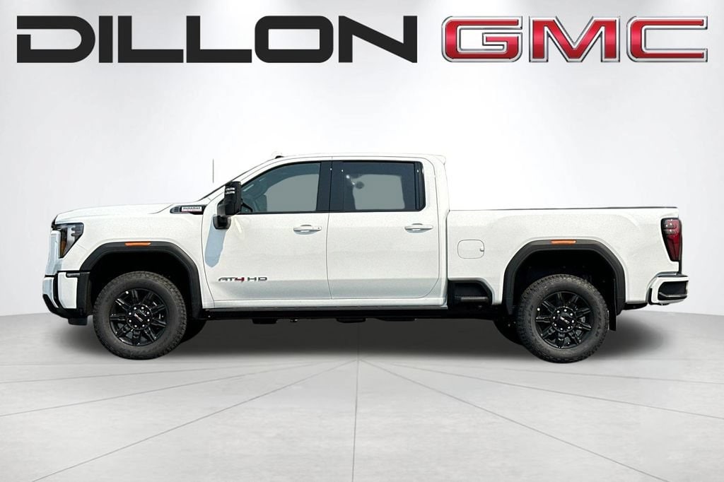 2026 GMC Sierra 3500HD AT4 - Photo 7