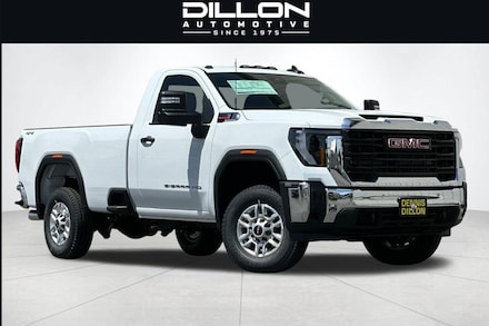 2025 GMC Sierra 2500 HD Pro Truck