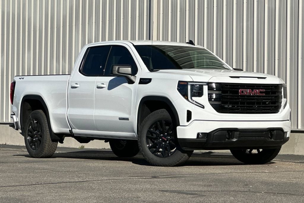 New 2026 GMC Sierra 1500 Elevation Truck