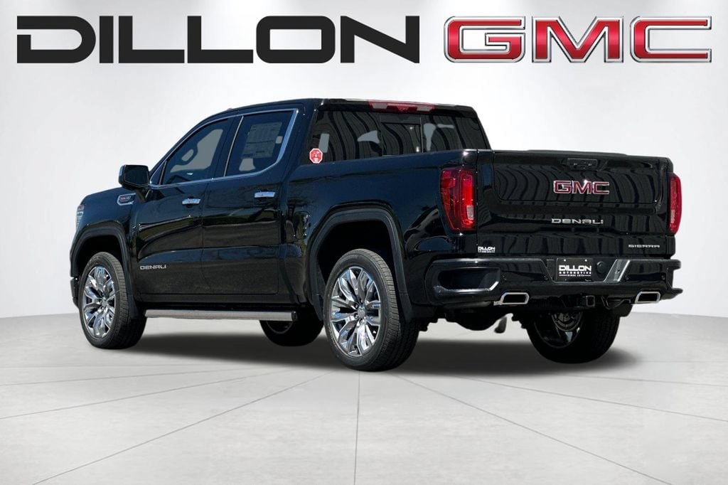 2026 GMC Sierra 1500 Denali - Photo 6
