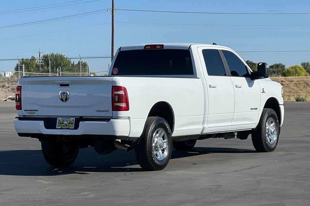 Used 2024 Ram 3500 Big Horn