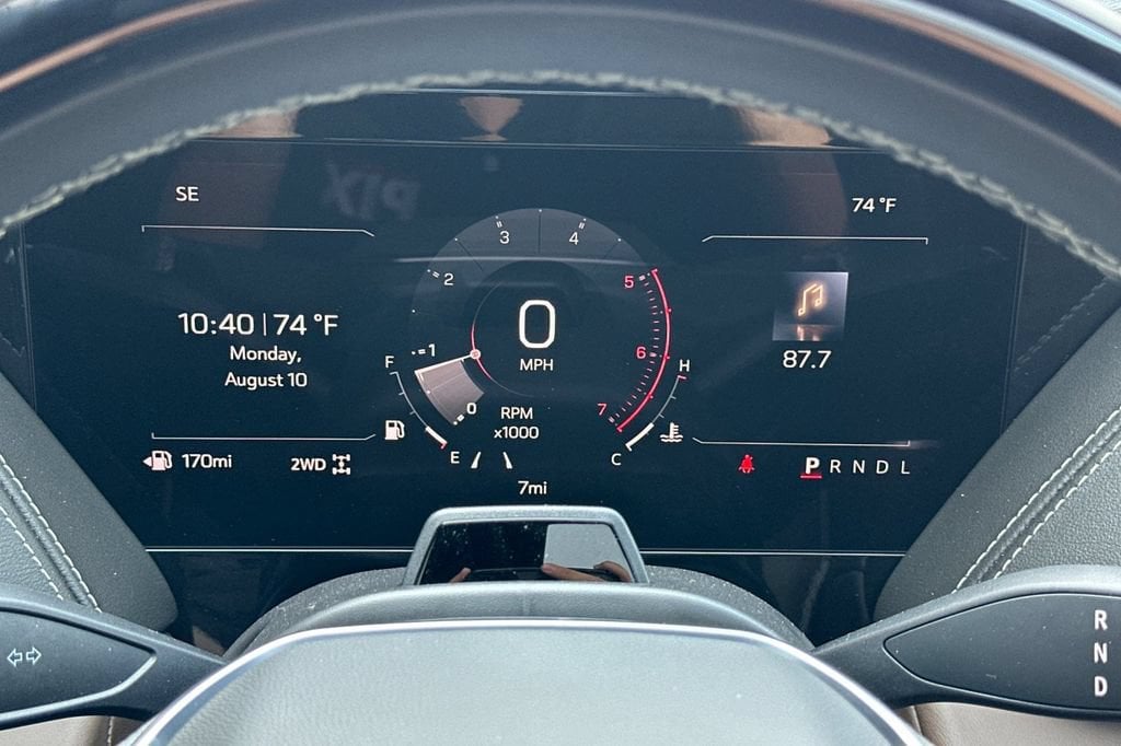 2026 GMC Yukon XL Denali Ultimate - Photo 23