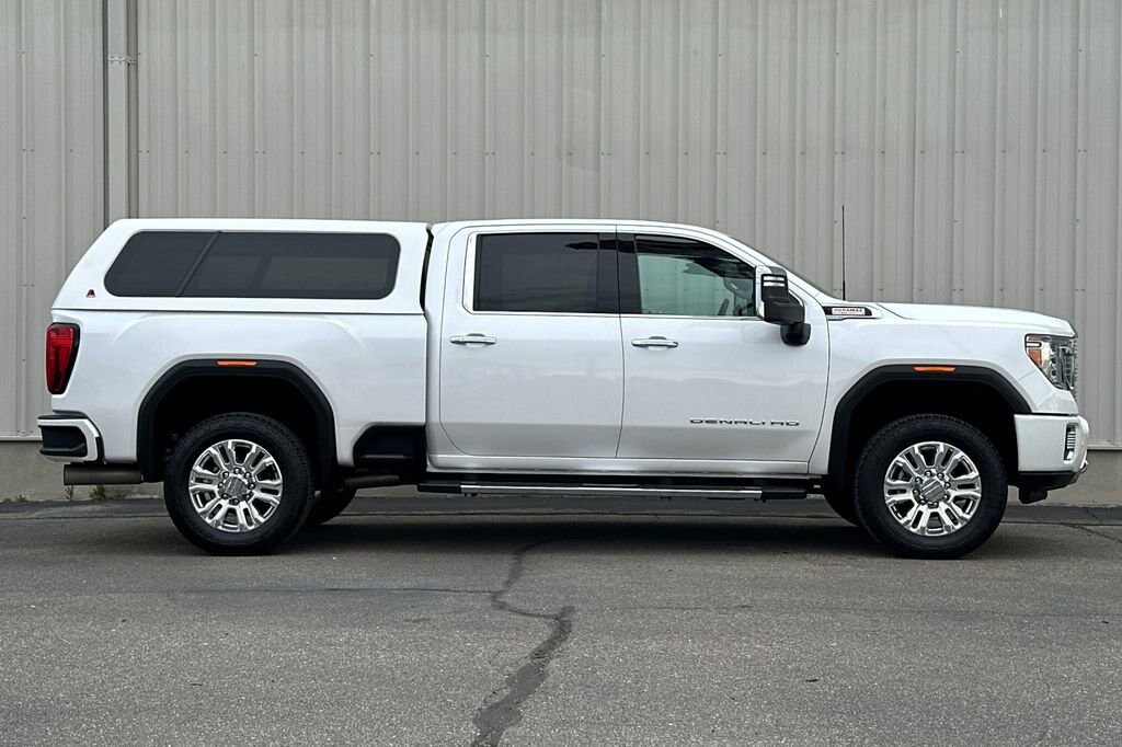 Used 2020 GMC Sierra 3500 HD Denali Truck