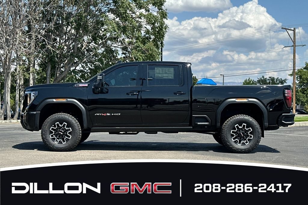 2026 GMC Sierra 2500HD AT4X - Photo 7