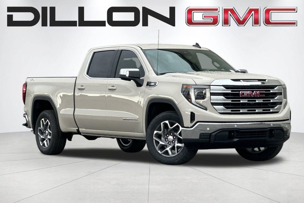New 2026 GMC Sierra 1500 SLE Truck