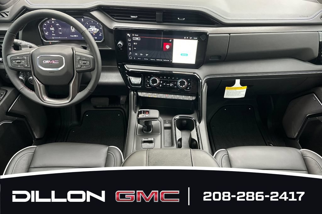 2026 GMC Sierra 1500 AT4X - Photo 10