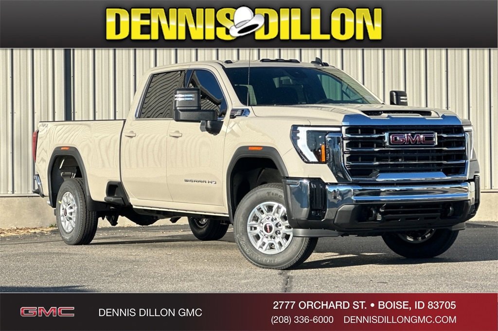 New 2026 GMC Sierra 2500 HD SLE Truck