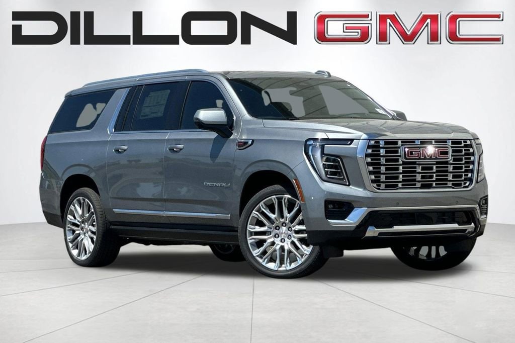 2026 GMC Yukon Denali AWD's photo