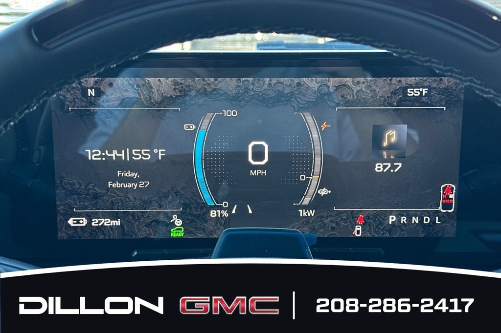 2026 GMC HUMMER EV 2X - Photo 23