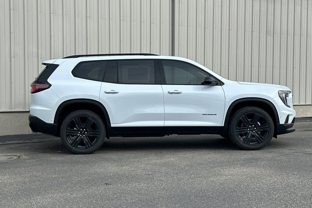 New 2026 GMC Acadia Elevation SUV