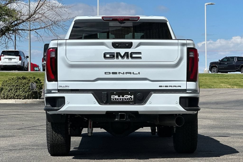 2026 GMC Sierra 2500HD Denali Ultimate - Photo 8