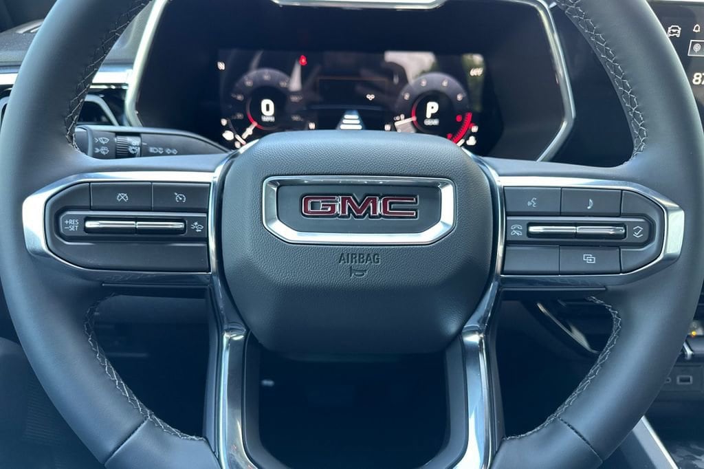 2026 GMC Canyon Elevation - Photo 22