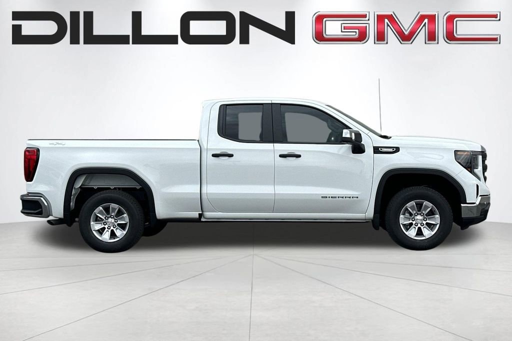 New 2026 GMC Sierra 1500 Pro Truck