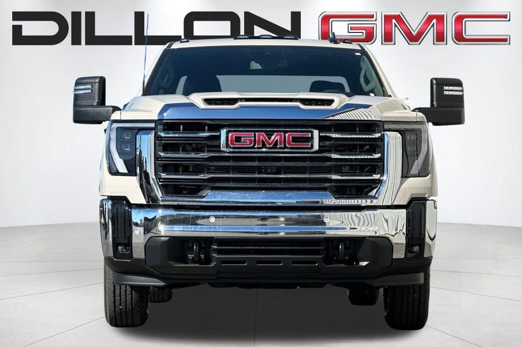 New 2026 GMC Sierra 2500 HD SLE Truck