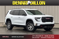 2026 GMC Acadia AT4 SUV