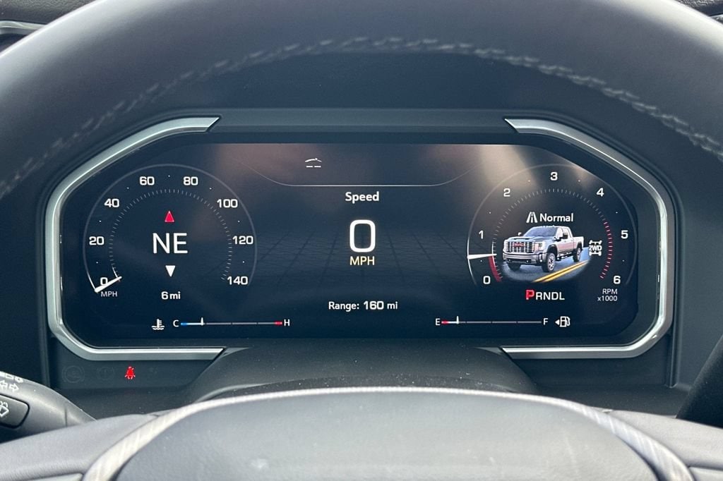 2026 GMC Sierra 2500HD Denali Ultimate - Photo 23